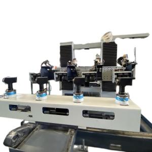 Wholesale Automatic Polishing Machine For Metal Polishing Such As Metal Handle from china suppliers