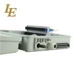 Outdoor Waterproof IP65 Fiber Optic Distribution Box Wall Mount Network