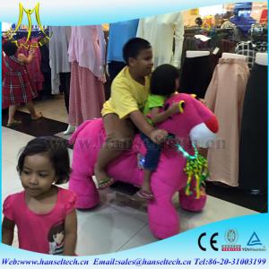 Wholesale Hansel rides in amusement park and tiger electric car for sale from china suppliers