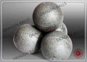 Wholesale Cr 5 Medium Chrome High Chrome Casting Steel Ball Grinding High Hardness from china suppliers