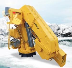 Wholesale Installed Separately Knuckle Crane 20 Ton For Trucks Ships from china suppliers