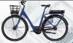 36v 10ah Electric City Bike Hub Motor Lithium Battery