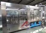 Soda WaterFilling Machine Soft Drink Filling Machine Carbonated Drink Filling