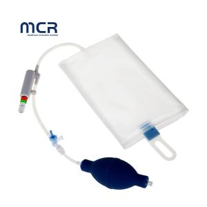Wholesale Transparent Pressure Infusion Bag With Pressure Indicator from china suppliers