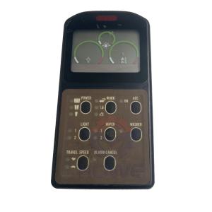 Wholesale E312 E320 E330 Excavator Monitor 7Y5500 Cluster Display Panel 7Y-5500 490-1015 Control from china suppliers