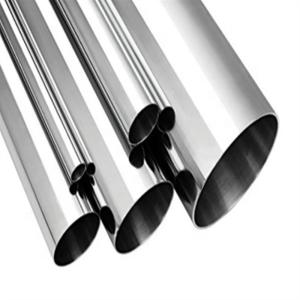 Wholesale Inox Polish Bright Stainless Steel Pipe Seamless Welded Tube 304 Bending Decoiling 100mm from china suppliers