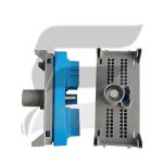 245-1043 Controller Plug Socket 64 Pins Electric Excavator Parts CAT E312D E314D