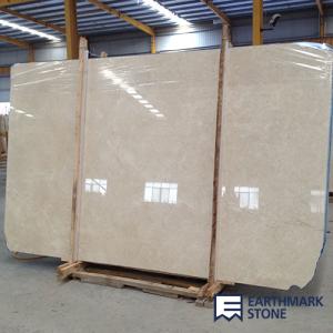 Wholesale Crema Marfil Beige Marble Slab from china suppliers