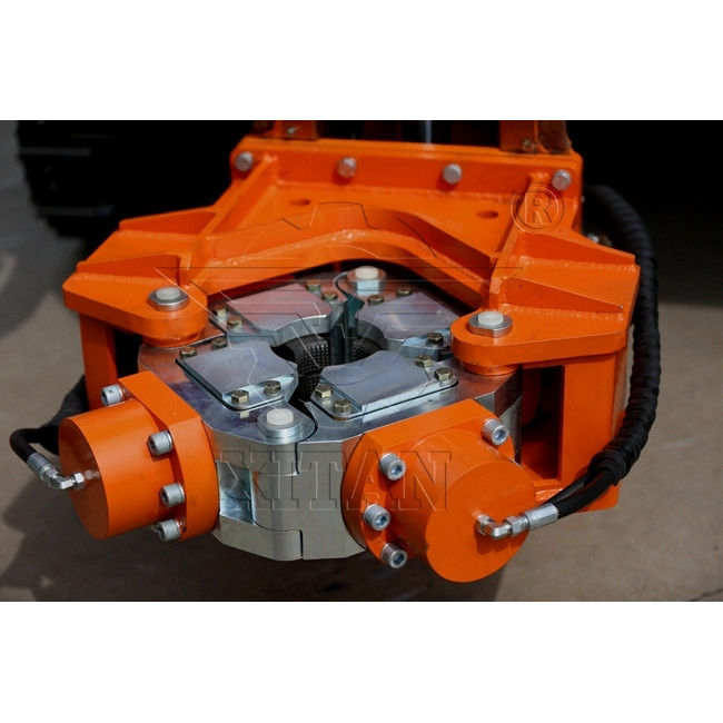 Down The Hole Jet Grouting Borehole Portable Rock Drilling Rig Machine