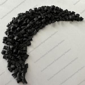 Wholesale Extrusion Grade Glass Fiber Reinforced Nylon 66 Polyamide PA66 GF25 Granules Good Wear Resistance from china suppliers
