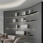 Heat Insulation Glazed Porcelain Tile For Commercial Space