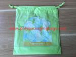 Woman gift jewelry clothes cosmetic scarf packaging rope plastic bag