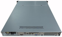 SVR-1UC612 Industrial Rackmount PC On Shelf 1U Serve Supporting E5 2600 Series V3 V4 Xeon CPU