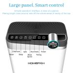Homefish Oem Luftreiniger H13 Hepa Filter Photocatalytic Air Freshener Household