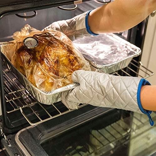 Oven Roasting Cooking Ribs Baking Fresh Meat Packaging Bags Ham Poultry Fish
