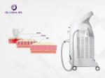 Three Wavelength 755nm 808nm 1064nm Diode Laser Hair Removal Machine