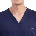 Hot Sale Anti Wrinkle Washable Soft Nurse Scrubs Hospital Medical Scrubs Women