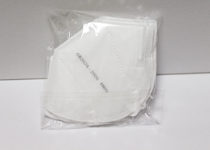 Light Weight Disposable Surgical Face Mask With Splash Repellant Barrier