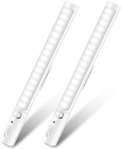 Wholesale 21led Magnetic Battery Operated Stick On Wall Lights 3000K-4750K-6500K from china suppliers