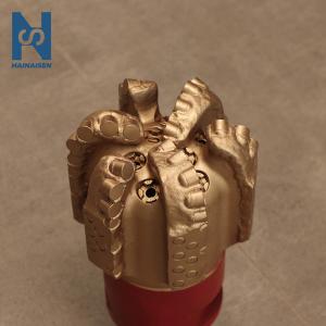 Wholesale 6 Blade 311mm Polycrystalline Diamond Bit Steel Body from china suppliers