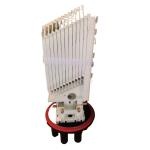 288 Cores Splice Closure for FTTH Optical 1in8out Outdoor Dome Fiber Optic