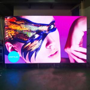 Wholesale Conference Indoor Led Video Wall P4 Electronic Led Display Board 320*160mm from china suppliers
