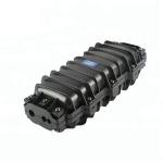 Wall mount 24-96 Core Optical Fiber Cable Joint Closure