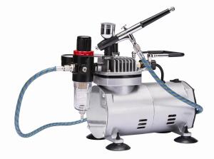 Wholesale Professional Silent Mini Air Compressor Oil Free Easy To Carry TC-20BK from china suppliers