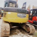 64KW Second Hand PC128 Excavator Imported Original Komatsu 128 With Hydraulic