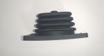 OEM Handle Rubber Dust Jacket Conical Silicone Rubber Parts PMS