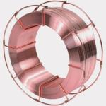 ER70S-6 Mild Steel Mig Welding Wire For Steel construction and machinery