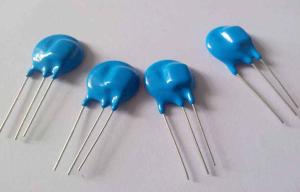 Wholesale 25D Thermally Protected Varistor Metal Oxide , High Voltage Varistor from china suppliers