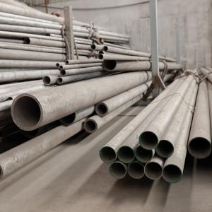 Wholesale 8mm 9mm Hollow SS Welded Tube 904L ERW Cold Rolled from china suppliers