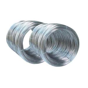 Wholesale 10 12 14 16 18 gauge Hot dipped galvanized steel wire for industry and durable Tolerance ±1% Grade Q195/Q235/SAE1006/SAE1008 from china suppliers