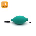 FULI Soft Rubber Manual Air Blower Dust Cleaner Rubber Suction Bulb