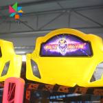 Simulator arcade game machine smart card reader dirty drivin coin operated car