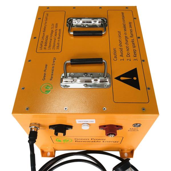 48 Volt Golf Cart Batteries Watering System Club Car Ezgo Yamaha