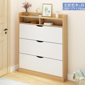Wholesale 0.5m Length Shoe Organizer Cabinet , Wear Resistant Shoe Rack Cabinet from china suppliers