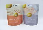 High Barrier Stand Up Pouch Packaging Convenient Storage Gravure Printing