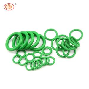 Wholesale ORK Rubber Product Green silicone high temp o rings Ultimate Choice For Sealing Needs from china suppliers