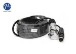 5 Pin Backup CCTV Camera Extension Cable , Truck Reverse Camera Cable With