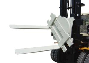 Wholesale 5 Ton Electric Forklift Rotator Attachment Forklift Barrel Rotator from china suppliers