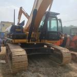 CAT 336D Used Hydraulic Crawler Excavator Digger Original Japan Engine