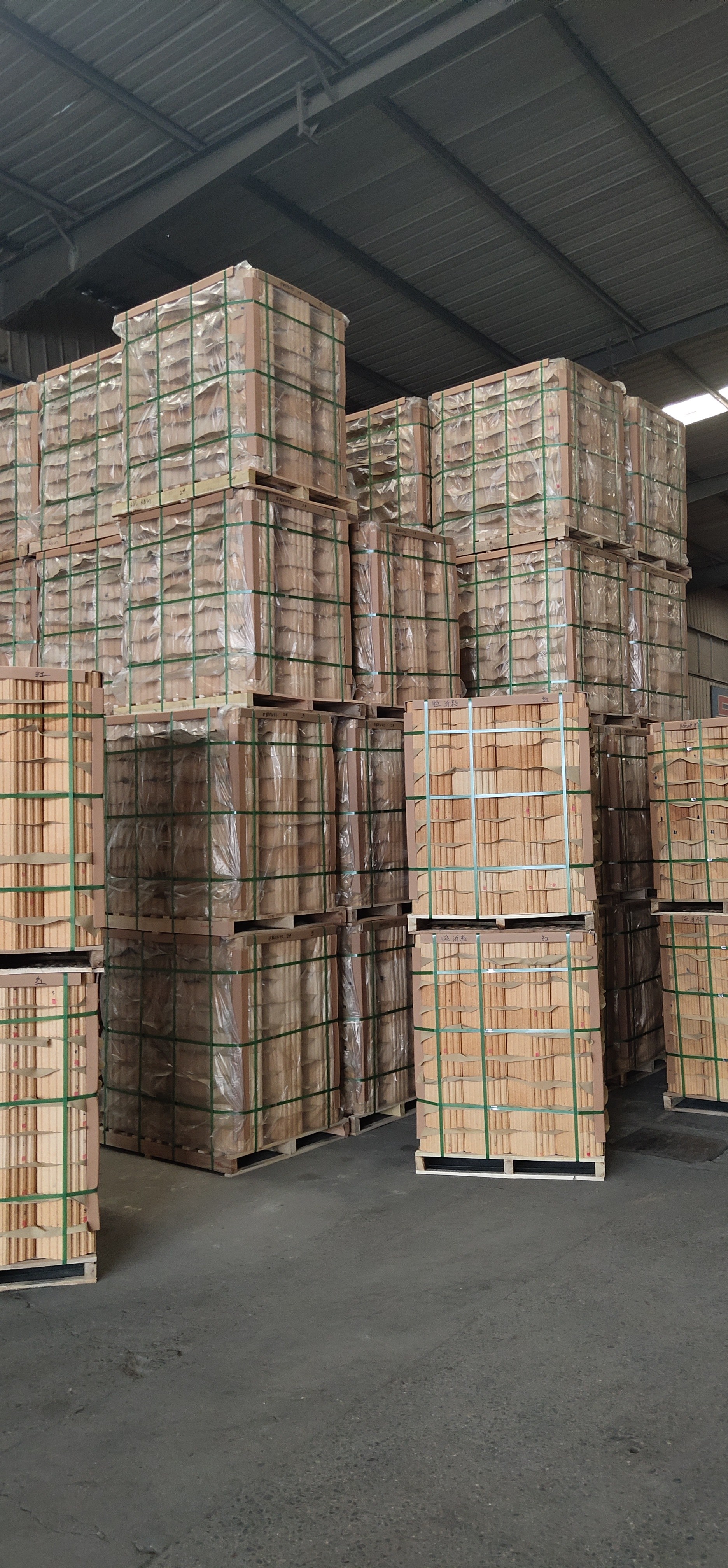 Coke Furnace Quartz Silica Refractory Bricks Acid Slag Resistance