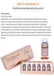 Skin Care Product Anti Wrinkle Brightening Face Serum Skin Repair Moisturizing