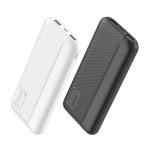 Portable Mobile Ultra Slim Power Bank 10000mah 20000mah Li Polymer Battery