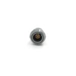 IP50 Medical Plastic Circular Connectors Female 1P 1 Keying 4 Pin Socket