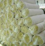 Refractory A1 Fine Fiber Heat Insulation Materials Glass Wool Felt Flame