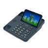 Buy cheap Black Android LTE Fixed Wireless Landline 4G SIM Network Video Phone from wholesalers