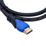 Aluminum Housing 4096x2160 ARC HEC 4K HDMI Cable For HDTV